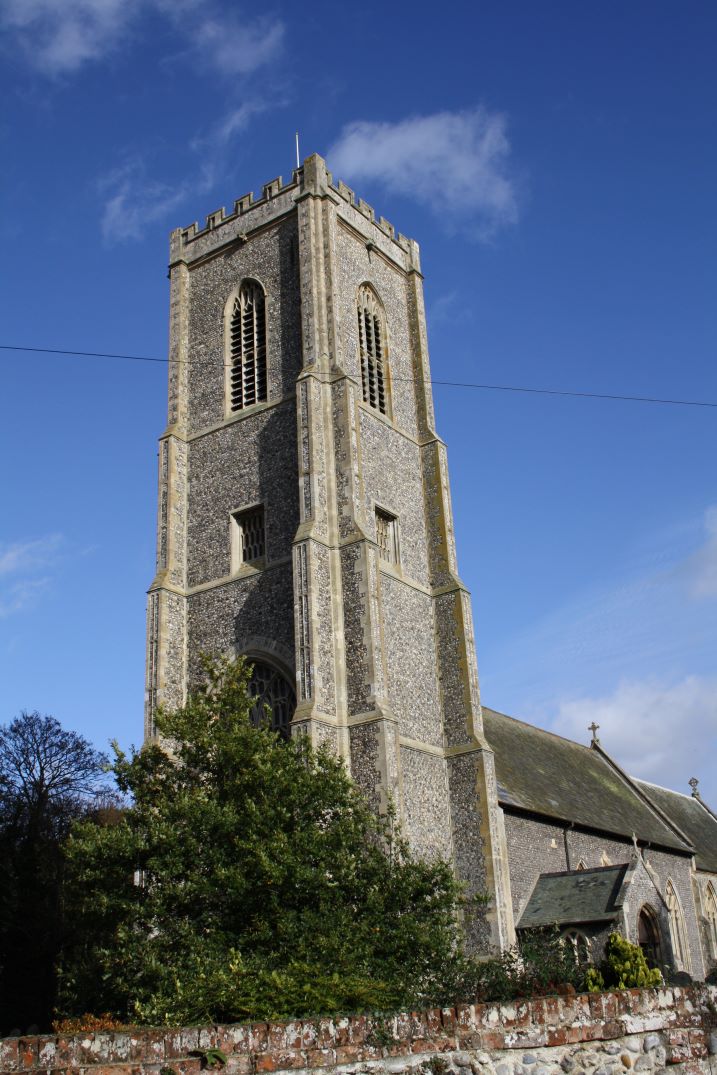 Church Tower open 8th August